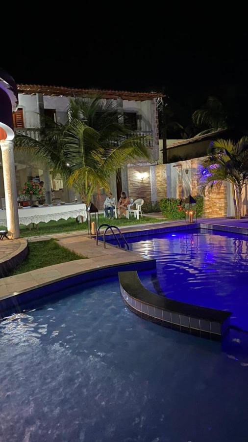 Pousada Paradise Canoa Quebrada Buitenkant foto