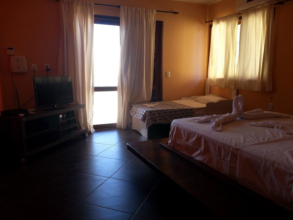 Pousada Paradise Canoa Quebrada Kamer foto