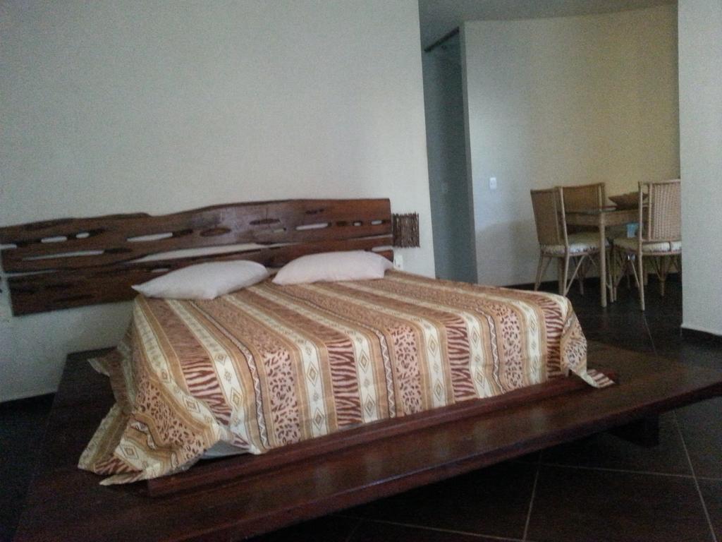 Pousada Paradise Canoa Quebrada Kamer foto
